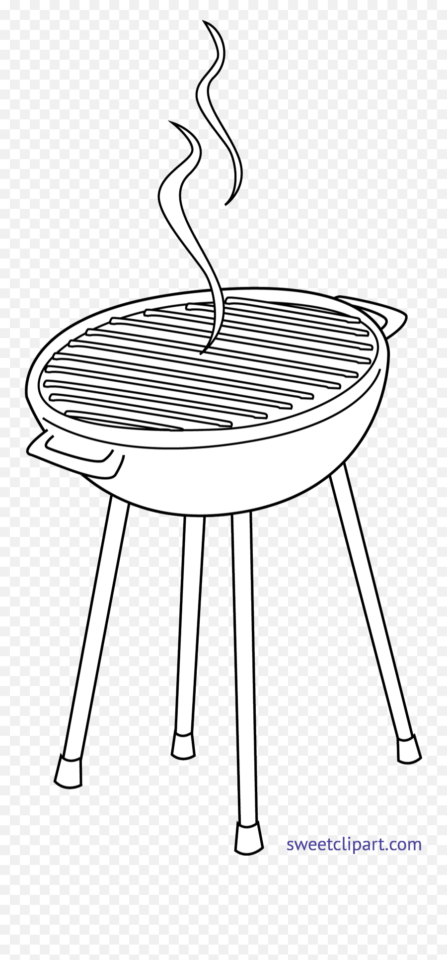Download Svg Royalty Free Download Bbq - Grill Clip Art Emoji,Grill Clipart