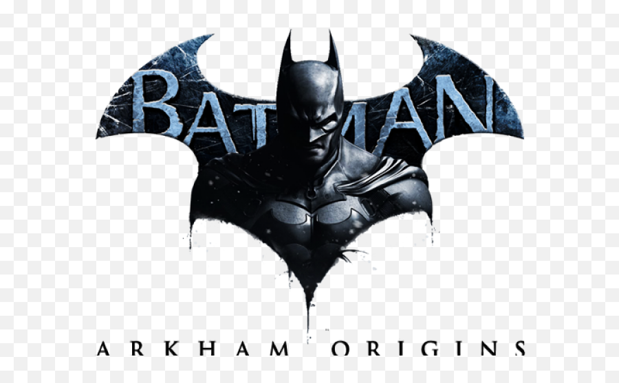 Batman Arkham City Logo - Batman Png Download Original Emoji,Batman Cowl Png