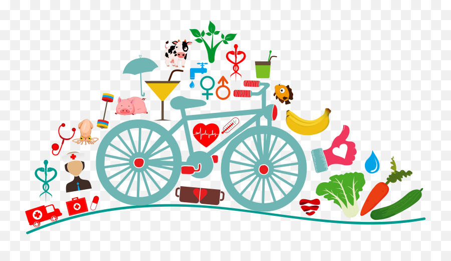 Health Clipart Png - Healthy Living Emoji,Health Clipart