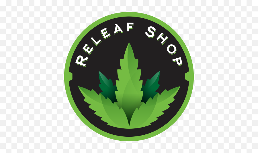 Cropped - Releafinsignialogofullcolorpng U2013 Releaf Shop Emoji,Insignia Logo
