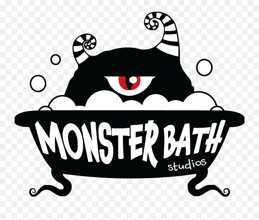 The News U2013 Monster Bath Studios Emoji,Cute Facebook Logo
