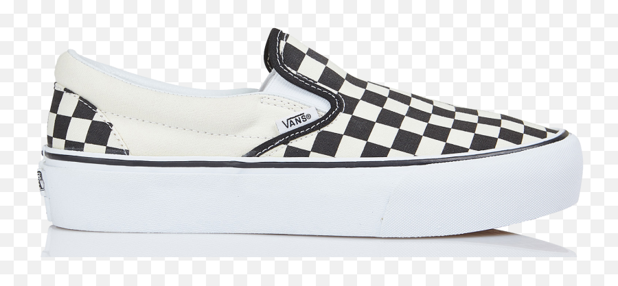 White Vans Checkerboard Shop Clothing U0026 Shoes Online Emoji,White Vans Png