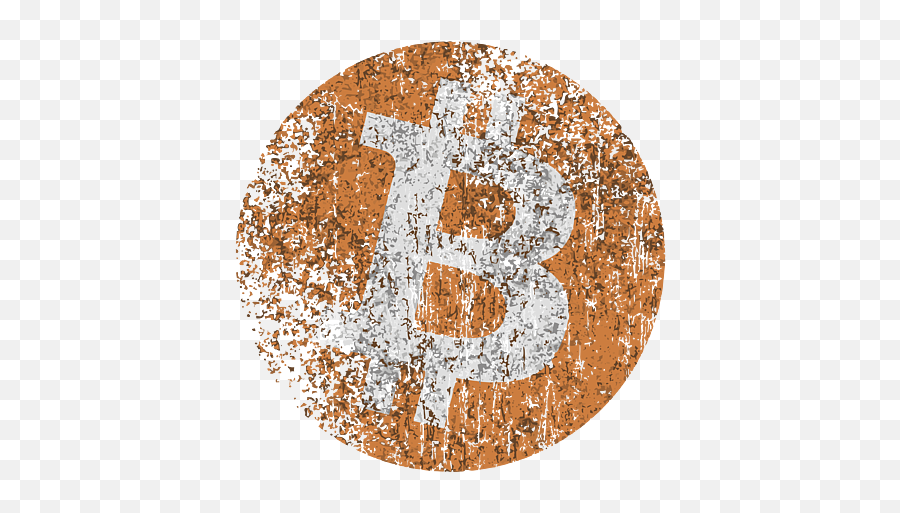 Vintage Distressed Bitcoin Logo Design Retro Crypto Money Emoji,Vintage Logo Designs