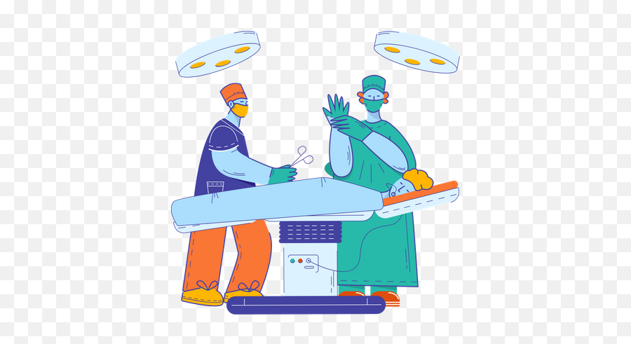 Nurse Illustrations Images U0026 Vectors - Royalty Free Emoji,Hospital Beds Clipart