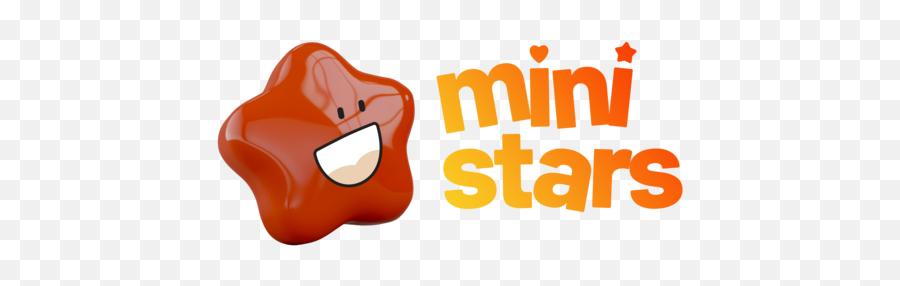 Mini Stars Official Store - Language Emoji,Stars Logo