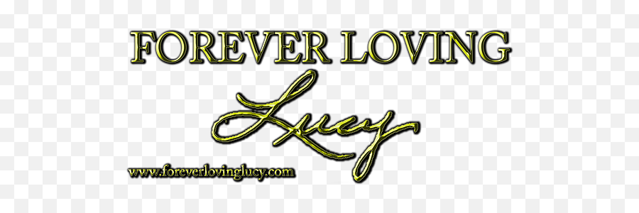 Shannel - Shannelu0027s Passion Language Emoji,I Love Lucy Logo