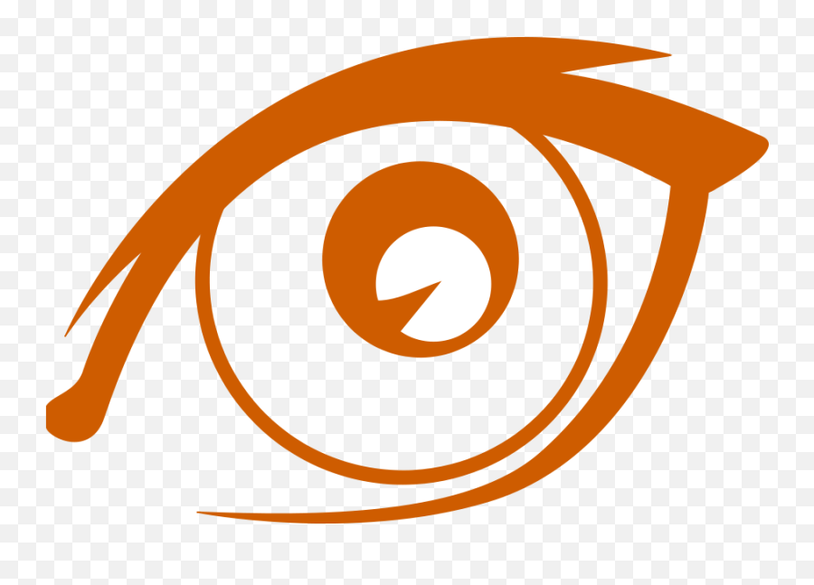 Devil Clipart - Clipartsco Orange Eye Clipart Emoji,Devil Clipart