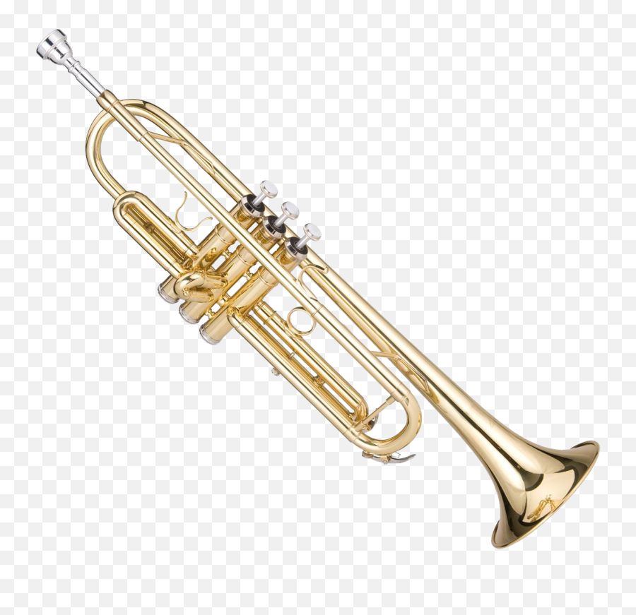 Gold Trumpet Png Free Image - Trumpet Walmart Emoji,Trumpet Png