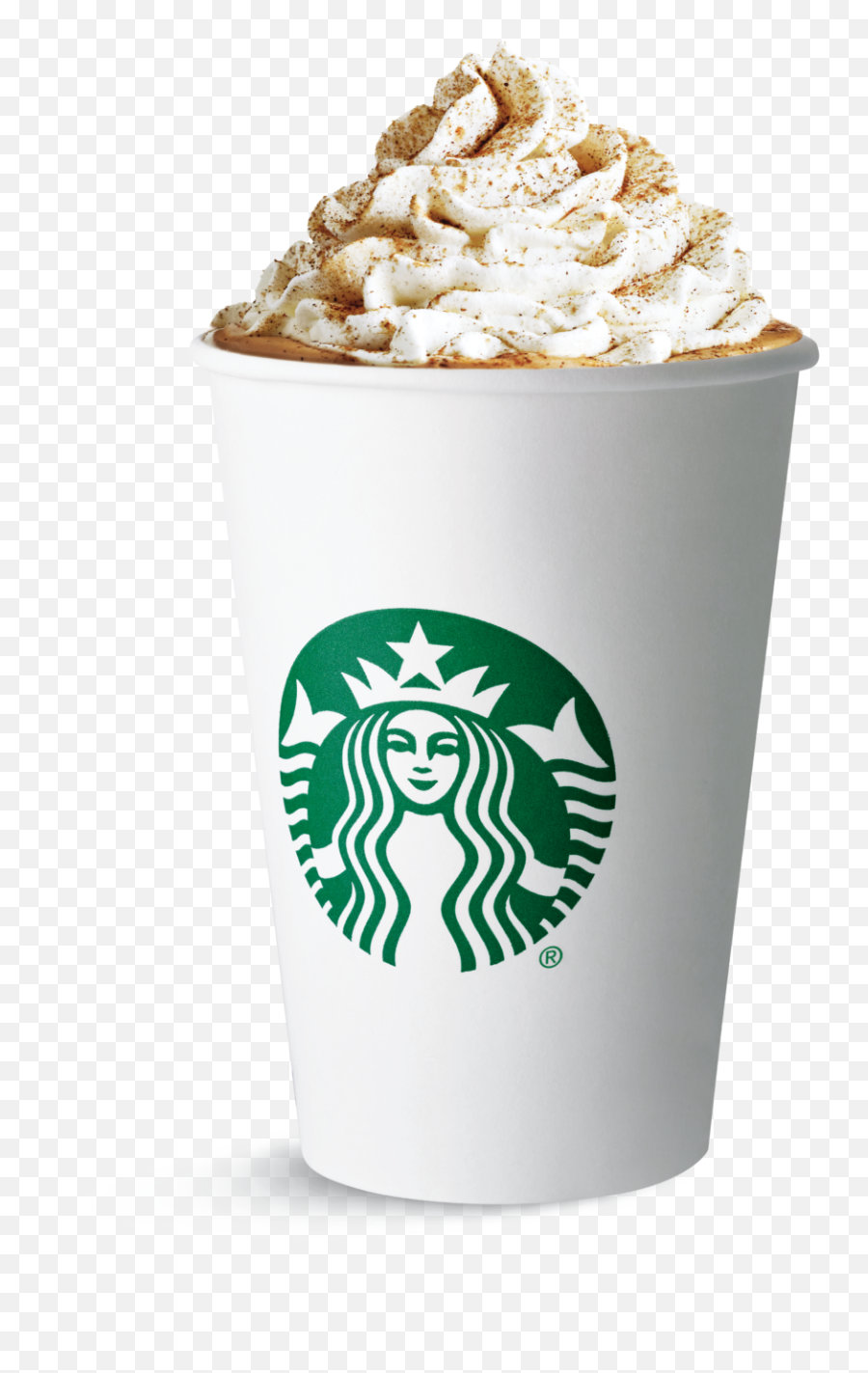Starbucks Pumpkin Spice Latte Transparen 2043936 - Png Emoji,Starbucks Clipart