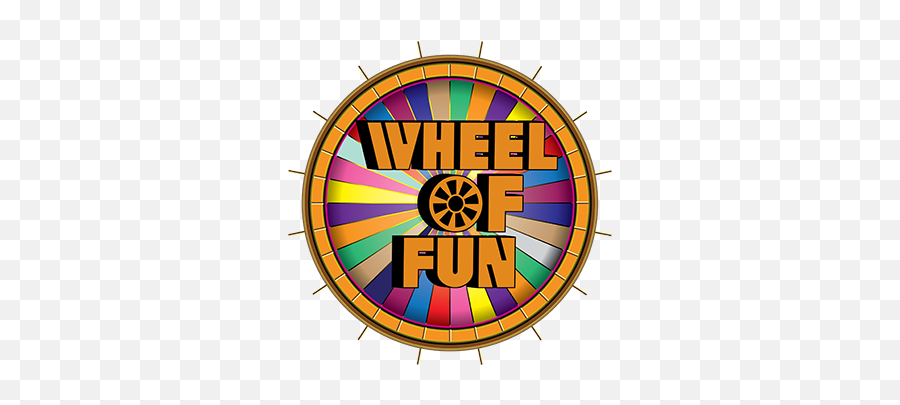 Custom Wheel Of Fun Game - Language Emoji,Wheel Of Fortune Logo