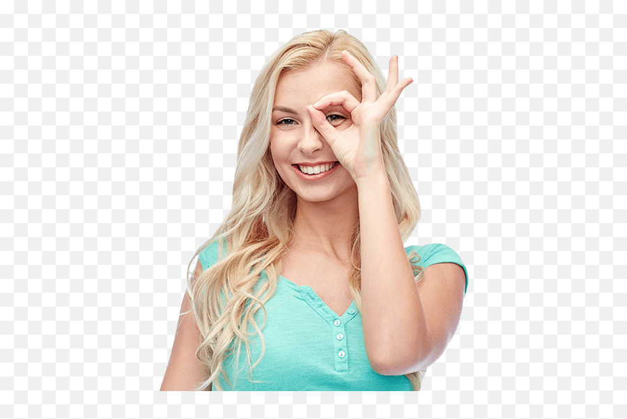 Lasik Baton Rouge - Gesture Emoji,Laser Eye Png