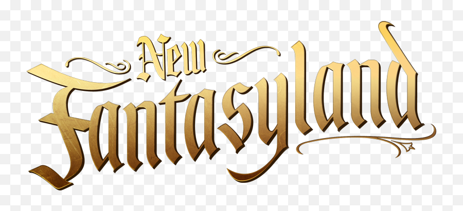 Fantasyland Magic Kingdom Logo - Magic Kingdom Fantasyland Logo Emoji,Magic Kingdom Logo