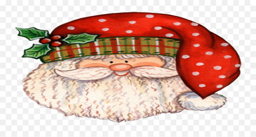 Bolas De Navidad Png - Clip Art Christmas Images Free Emoji,Santa Face Clipart