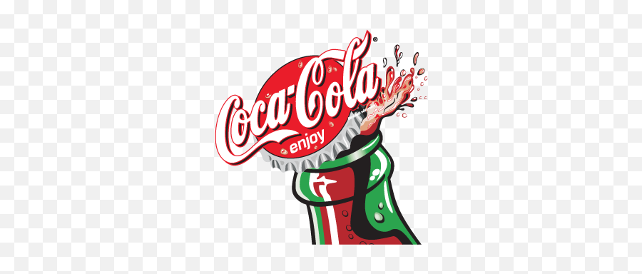 Pin - Coca Cola Vintage Logo Png Emoji,Coca Cola Logo