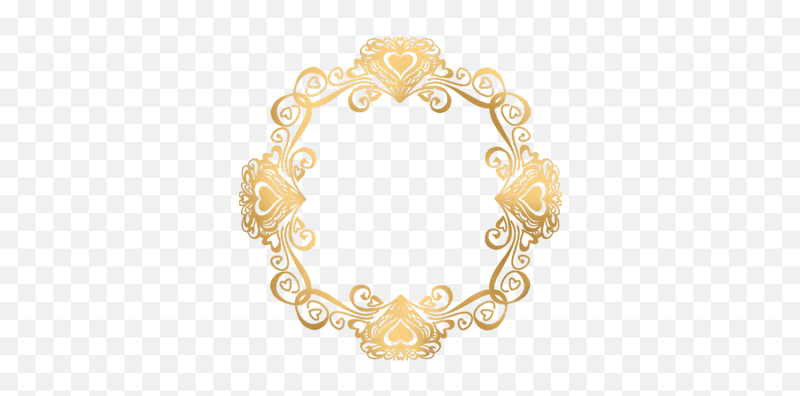 Home Iguru - Wedding Template Gold Png Emoji,Golden Frame Png