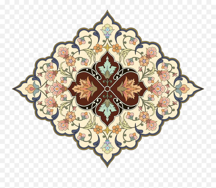 Islamic Pattern Png - Arabesko Ru Png Ornamentation Islamic Geometric Patterns Islamic Art Emoji,Pinterest Png