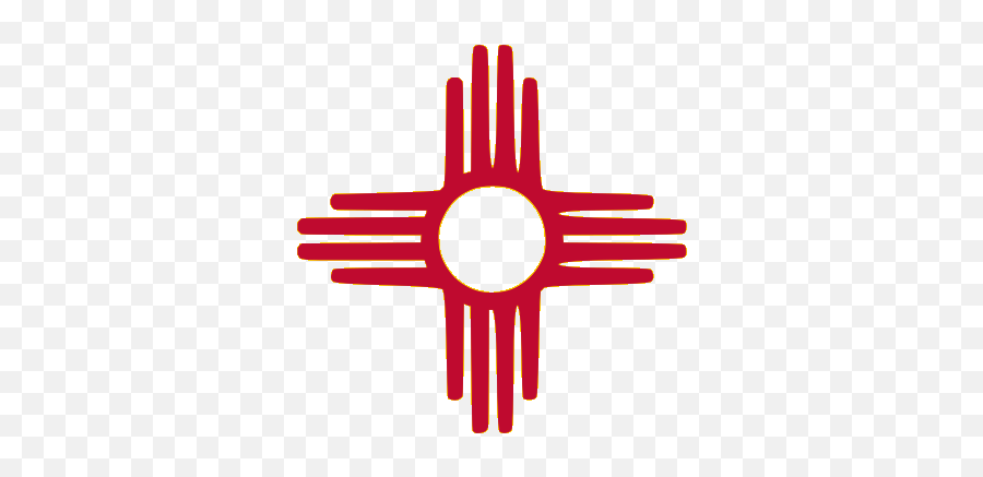 Black Knight Badminton Squash New Mexico Flag Png Svg Clip - Zia Symbol Svg Emoji,Mexico Flag Png