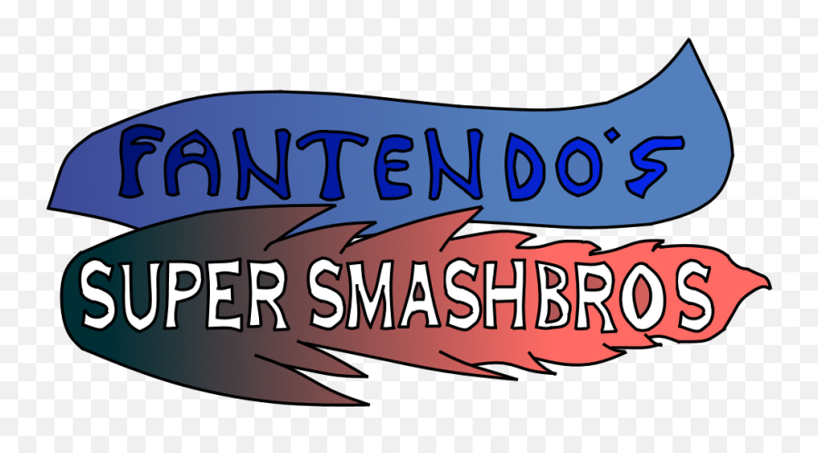 Fantendou0027s Super Smash Bros Fantendo - Game Ideas U0026 More Language Emoji,Smash Bros Logo