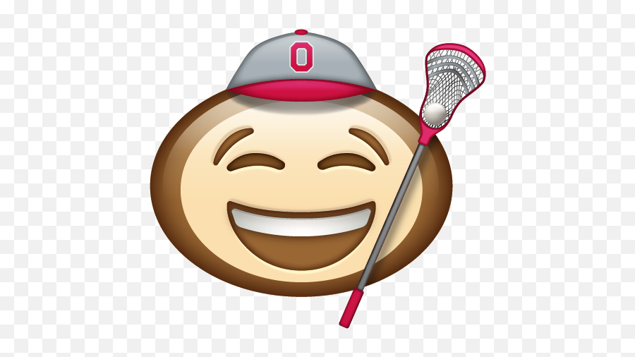 Ohio State Buckeyes - The Ohio State University Emoji,Ohio St Buckeyes Logo