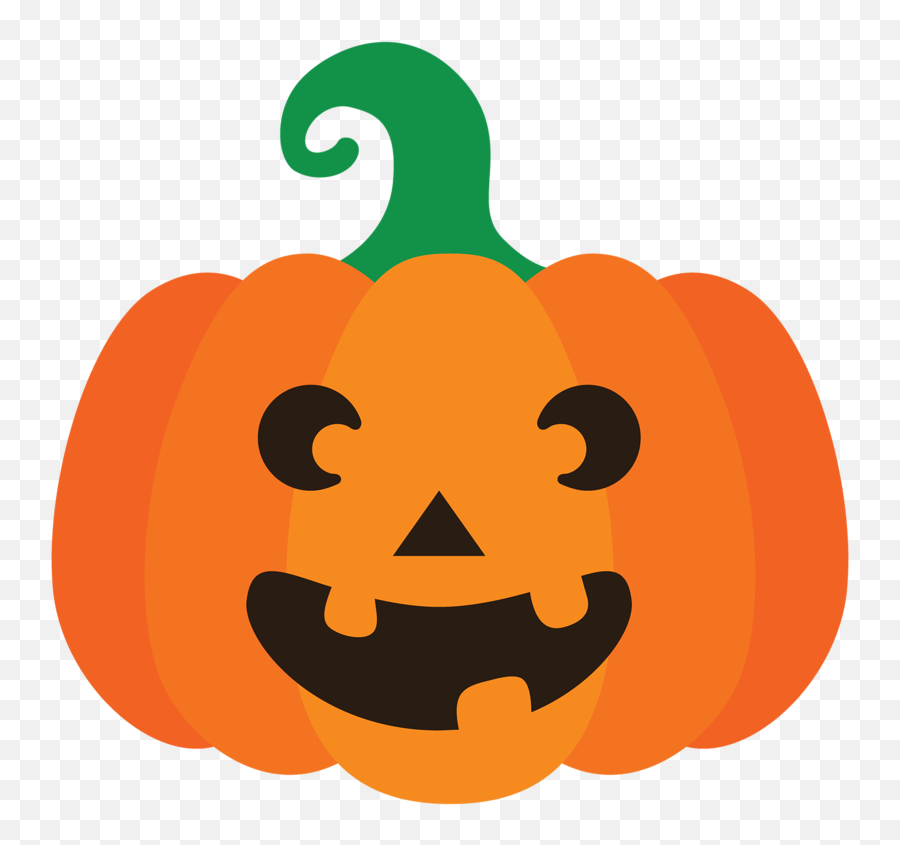 Halloween Clipart Snack Halloween Snack Transparent Free - Abobora Halloween Cute Png Emoji,Halloween Clipart