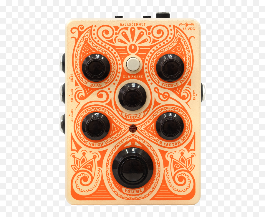 Orange Amplification Releases New Acoustic Pedal - American Chao Anouvong Park Emoji,Orange Transparent