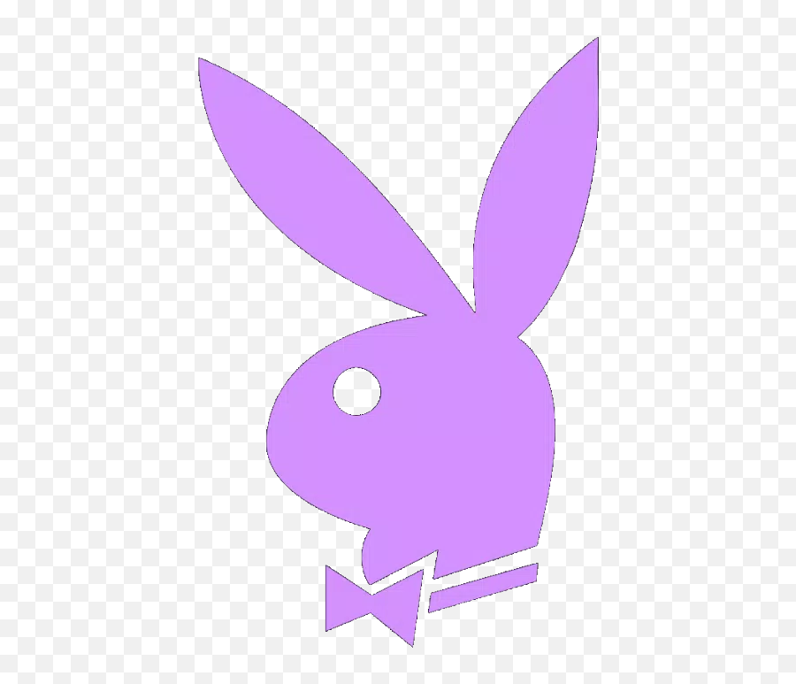 Pin - Playboy Transparent Emoji,Playboy Bunny Logo Png