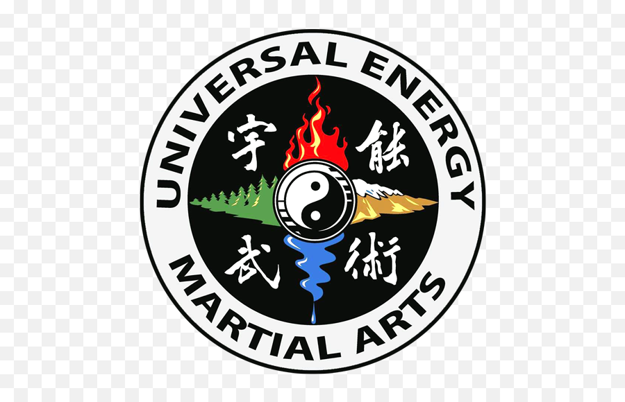 Universal Energy Martial Arts Of Issaquah Washington Logo - Barangay Commonwealth Emoji,Washington Logo