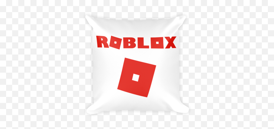 Download Roblox Pillow - Roblox Logo Full Size Png Image Decorative Emoji,Roblox Logo