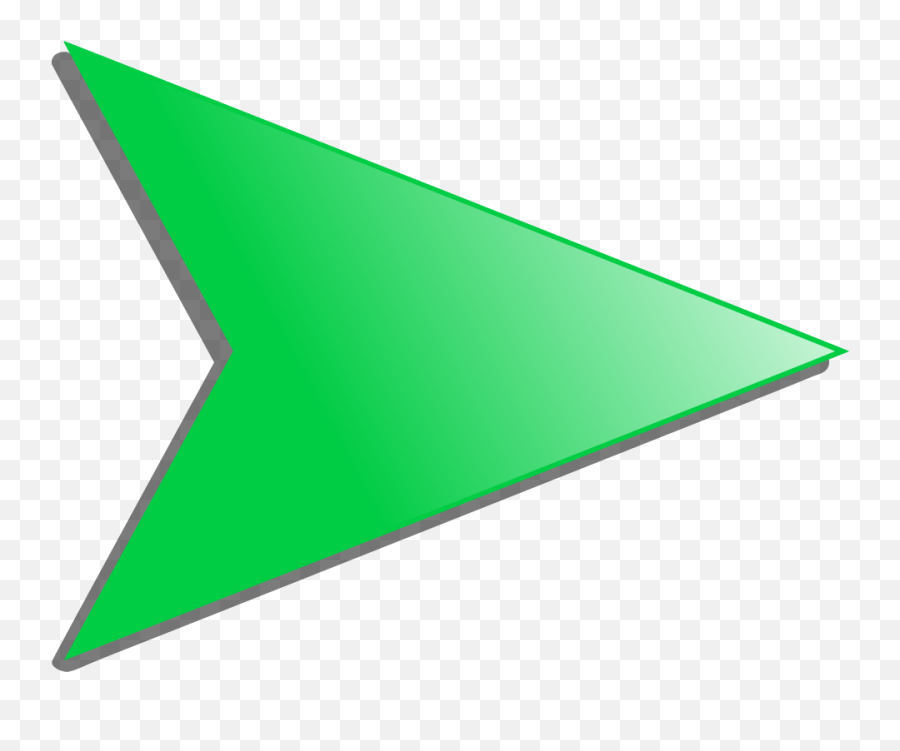 Started Point Right Arrow - Right Green Pointing Arrow Point Arrow Png Emoji,Pointing Arrow Png