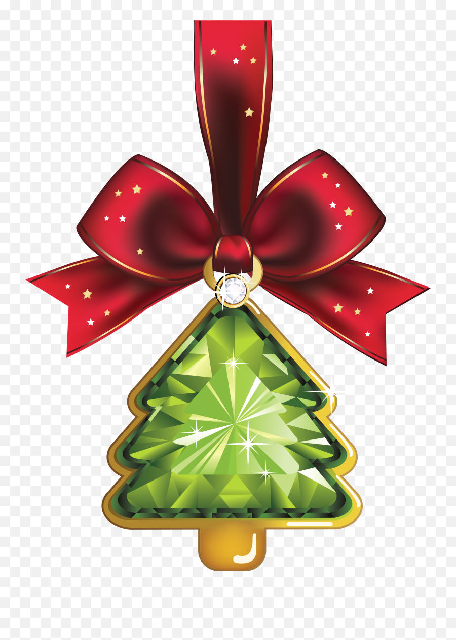 Download Hd Hanging Christmas Ornament Png Download - Transparent Christmas Ornaments Clipart Png Emoji,Hanging Christmas Ornaments Png