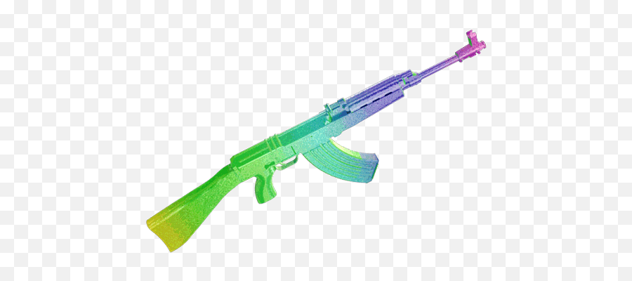 Assault Rifle Gif - Id 89854 Gif Abyss Transparent Gun Shots Gif Emoji,Transparent Guns