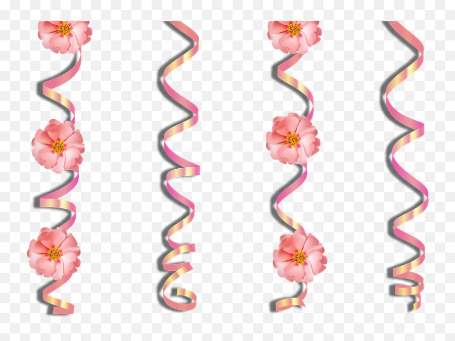Decoration Flowers Png Image - Free Image On Pixabay Fleur De Décoration Png Emoji,Floral Png