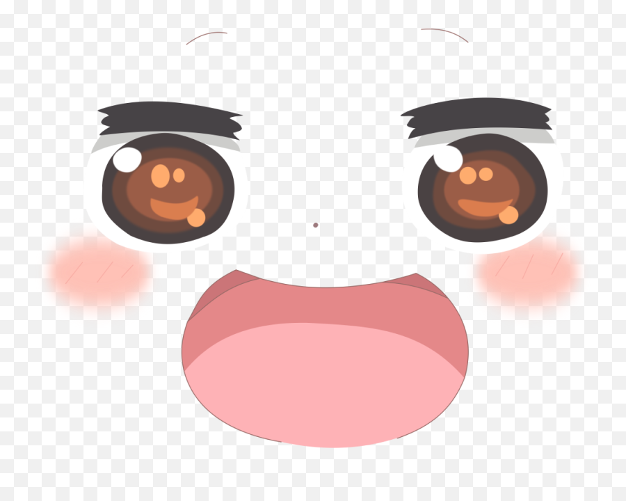 Download Anime Face Png - Umaru Face Transparent Png Image Anime Face Transparent Emoji,Face Png