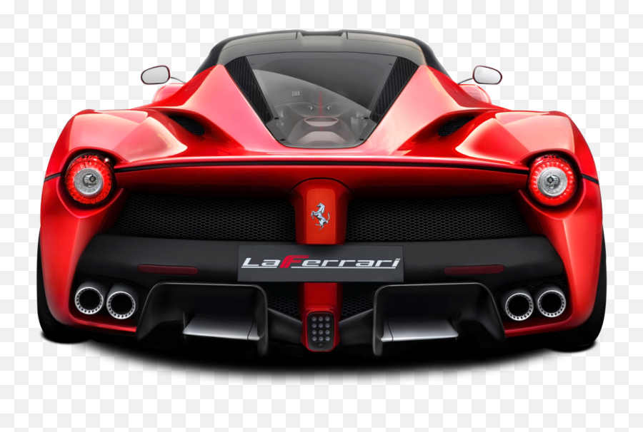 Ferrari Laferrari Car - Ferrari Car Emoji,Ferari Logo