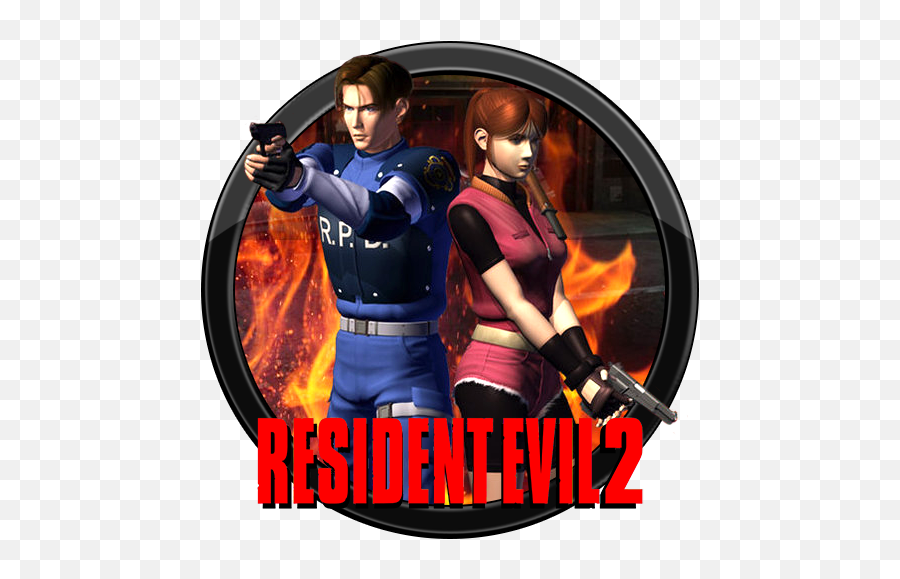 Resident Evil 2 Png 7 Png Image Emoji,Resident Evil 2 Png