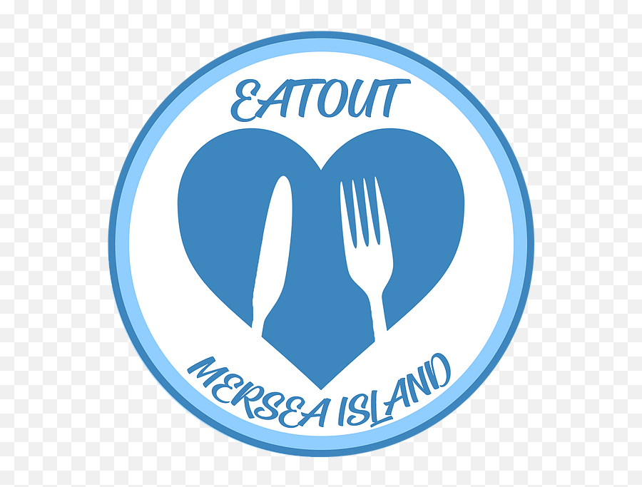 Eatout Mersea Logo - Language Emoji,Simple Logos