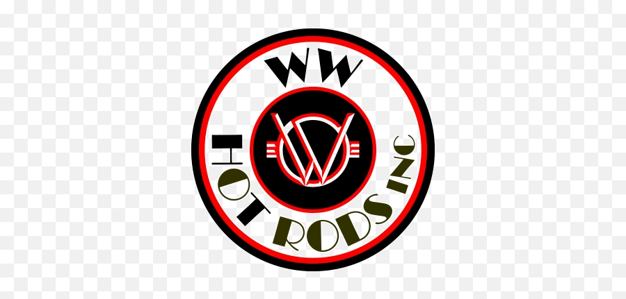 Ww Hot Rods Inc Hotrod Hotline Emoji,Hot Rod Logo