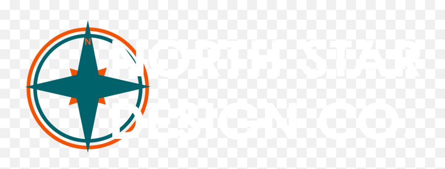 North Star Design Co Emoji,North Star Logo