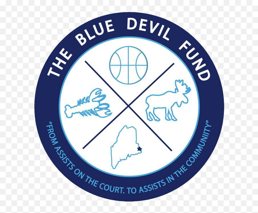 The Blue Devil Fund From Assists On The Court To Assists Emoji,Blue Devil Logo