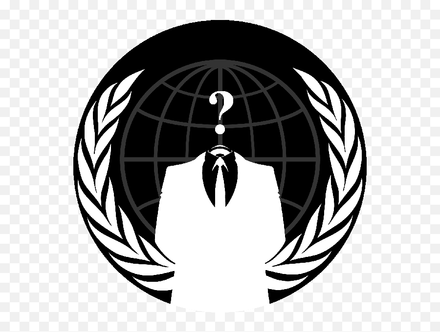 Anonymous Icon Png - Transparent Background Anonymous Logo Png Emoji,Anonymous Logo