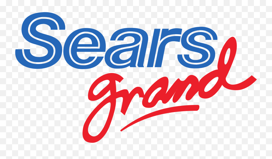 Sears Grand Emoji,Sears Logo