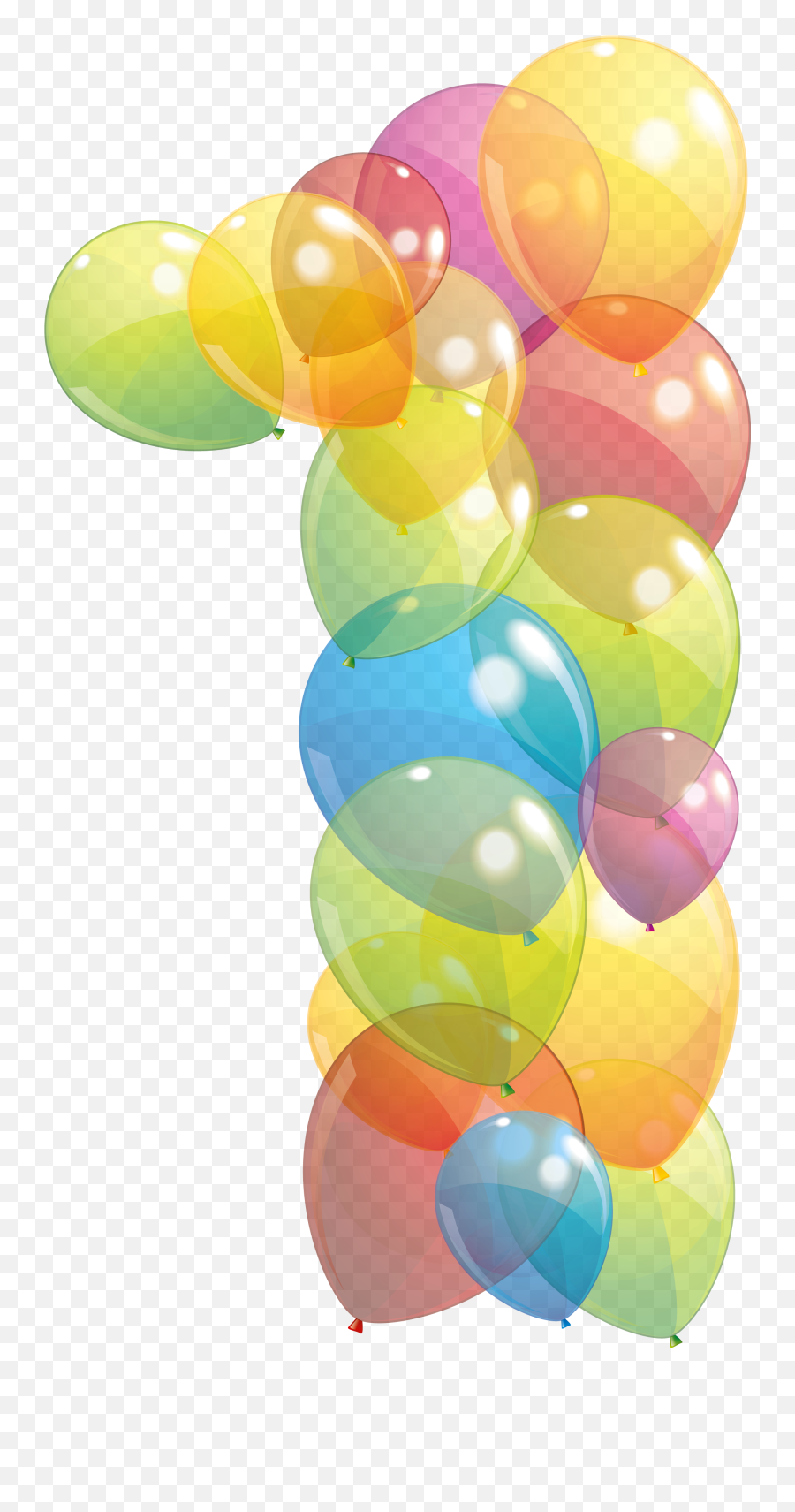 Clipart Numbers Balloon Clipart Numbers Balloon Transparent - Number 1 Balloon Clipart Emoji,Balloon Clipart