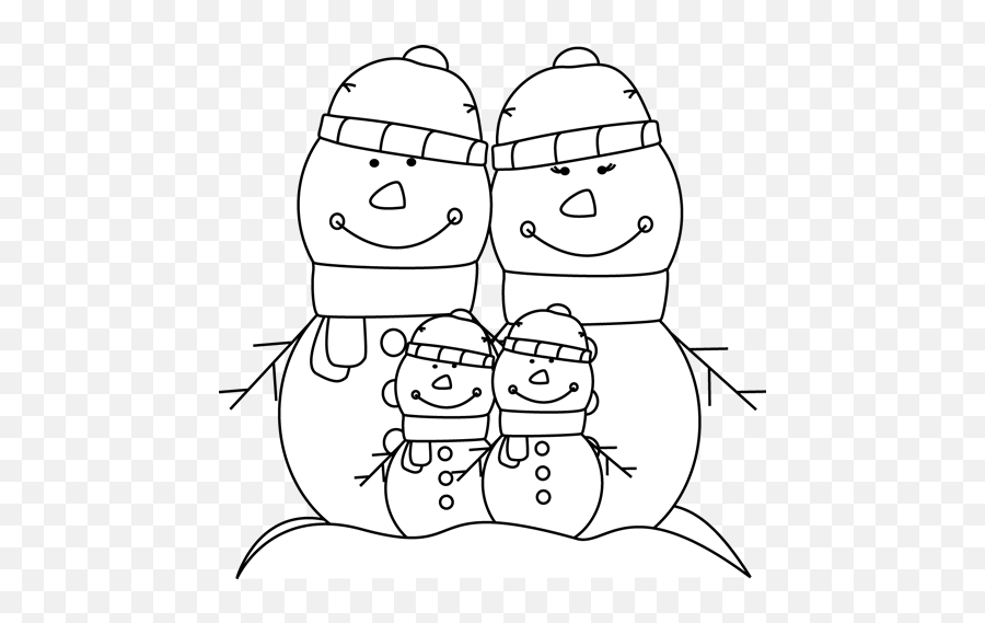 Free Snowman Cliparts Black Download - Snowman Family Clipart Free Black And White Emoji,Snowman Clipart Black And White