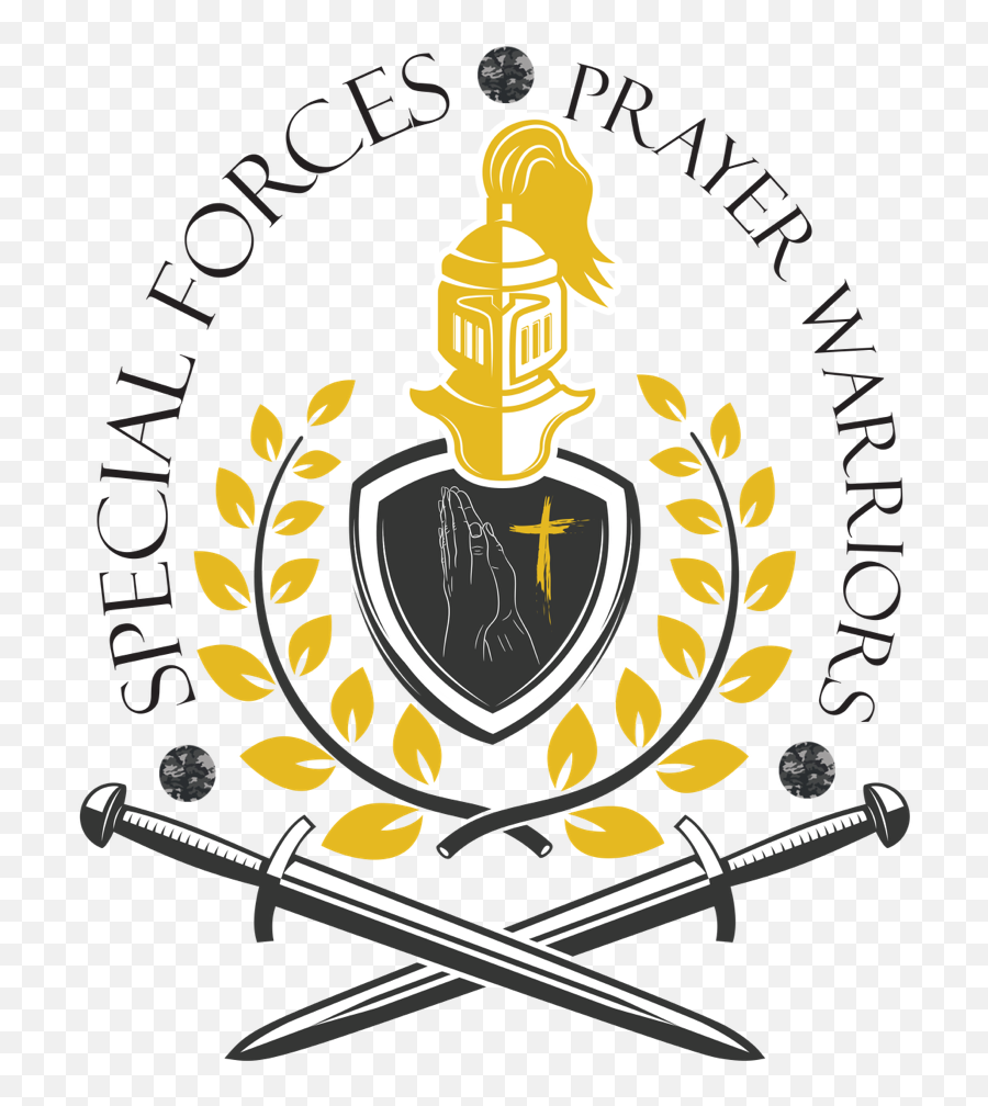 Home - Special Forces Prayer Warriors Corporation Emoji,Pray Logo