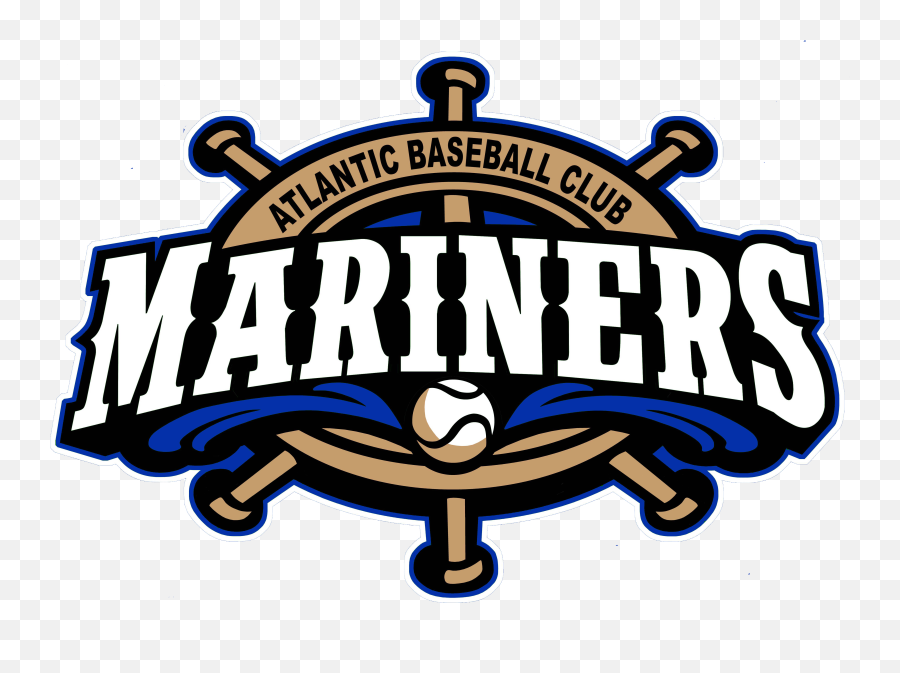 Aau Baseball Tryouts - Logotipo De Marineros De Seattle Emoji,Mariners Logo