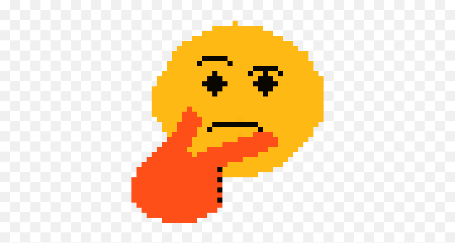Thinking Emoji - Ramen Jiro,Thinking Emoji Png