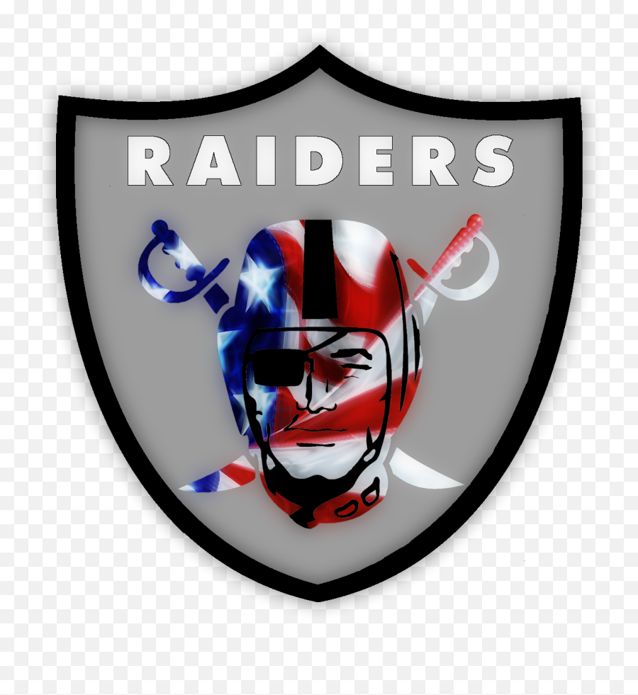 Oakland Raiders Logo Oakland Raiders Logo Raiders Vegas Emoji,Oakland As Logo