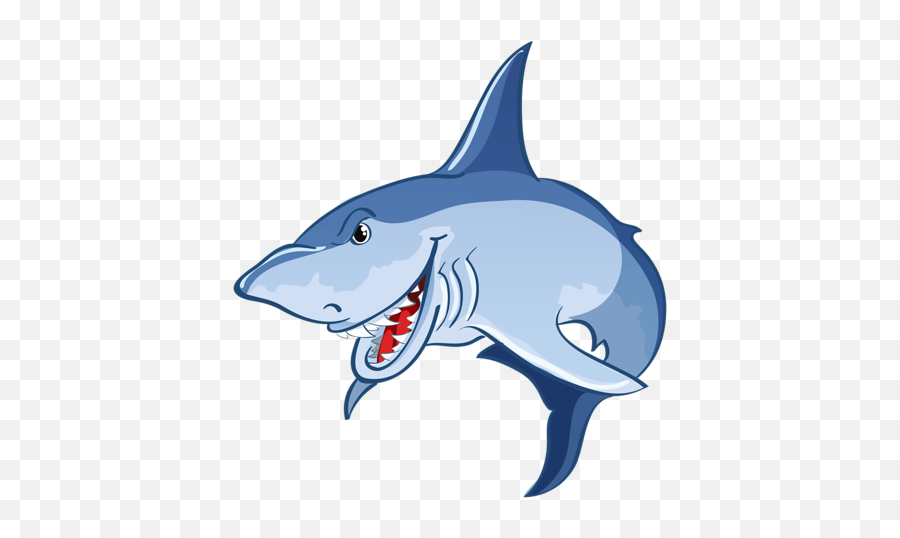 Download Mako Shark Clipart Animated - Sea Animals Gif Png Cartoon Sea Animals Gif Emoji,Shark Clipart