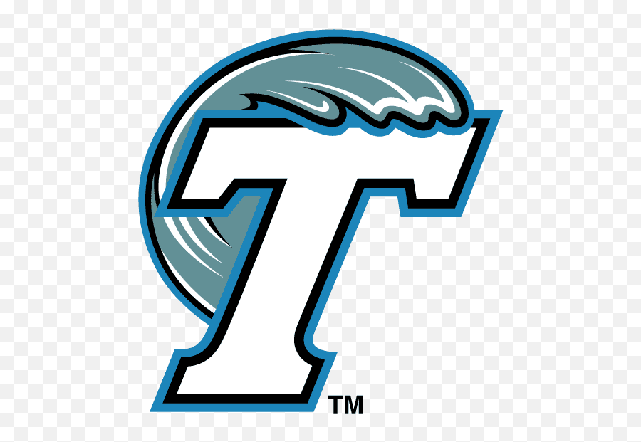 Tulane University College Football Logos Tulane Emoji,Ncaa Team Logo