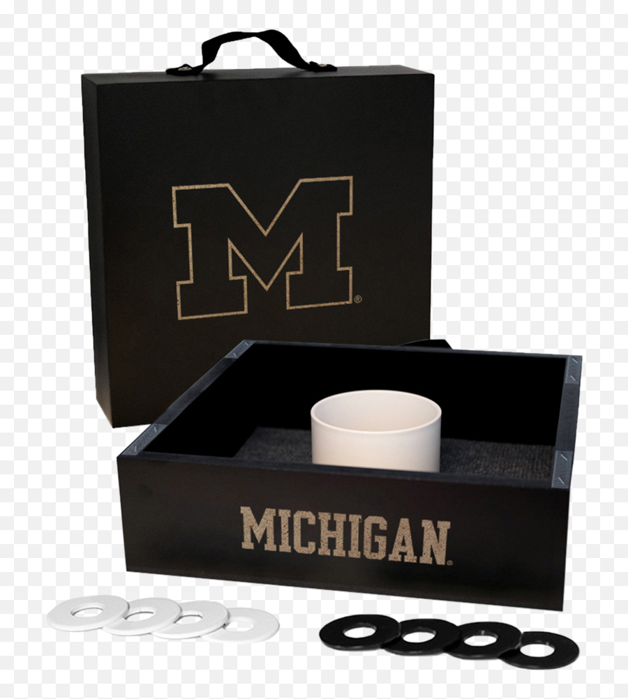 Michigan Wolverines - Collectibles U0026 Toys U2013 Campus Den Emoji,Michigan Football Logo